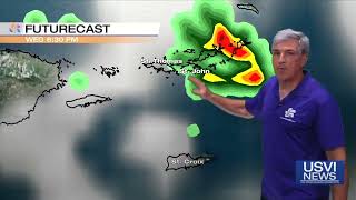 First Warning Weather: Oct. 15, 2024