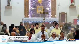 8ª Noite da Novena de Nossa Senhora Aparecida