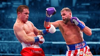 Canelo Alvarez  vs Billy Joe Saunders - Nocaute - Melhores Momentos ( Highlights)