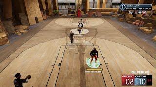 NBA 2K22 next gen kobe build 23 points on lock defender