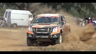 Pedro Vasco / Sérgio Paiva - Baja Portalegre 500 2014