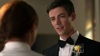 Supergirl 3x08: Crisis On Earth-X Part 1 - Barry meets Nora West-Allen