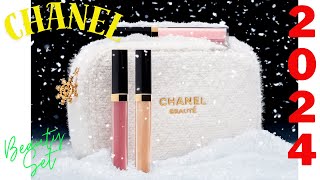 🚨NEW RELEASE CHANEL HOLIDAY GIFT SET 2024🚨  @CHANEL