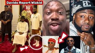 Davido Report Wizkid to OLU of WARRI as VeryDarkMan Release More Updates🚨