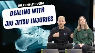 Dealing with injuries in Grappling and Jiu Jitsu - Haven BJJ Rotterdam