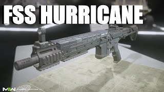 Fallout 4 Mod Review - FSS Hurricane