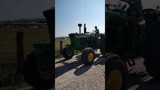 Fiat und John Deere 4020🇨🇭