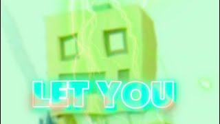 Let you | A Roblox Bedwars Duotage with MysteriousRBLX @MysteriousManBs