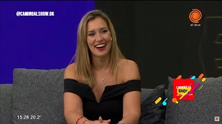 Evelin Liendo: "Yo pagaba los castings. Con 10 pesos, audicionaba"