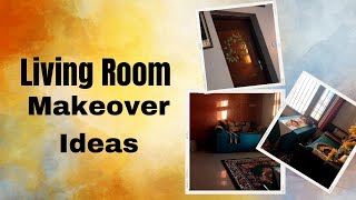 Living room decoration ideas/ living room makeover #homemitra