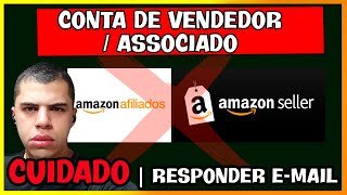 🔴 COMO RESPONDER AO E-MAIL DA AMAZON 🔴 Conta de Vendedor/Associado Suspensa ou Encerrada