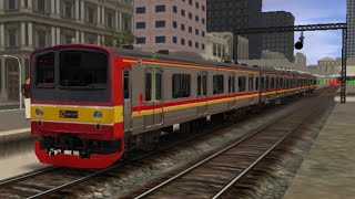 REVIEW jr 205 new generation by JIRC edit @V.T.R_PROD/Trainz Simulator Android/V.T.R_P