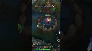 Intense Jarvan IV Moment