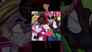 #radioapple #alastorxlucifer #hazbinhotel #fandom #viral #edit #comics #video #lucifer #fanart #fans