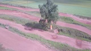 DJI mavic Trutnov trat 2