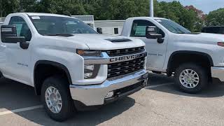 2022 Chevy Silverado at Scranton Chevrolet of Norwich CT