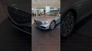 IS MERCEDES,LEXUS,& BMW IN TROUBLE ? 🤔 #shortvideo #automobile #genesis #luxury