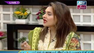 Salam Zindagi Guest: Dr Batool & Dr. Ayesha Abbas 20th October 2016