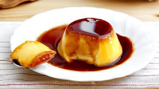 Here's how to make a perfect CRÈME CARAMEL at home to amaze your guests! 🍮🤩