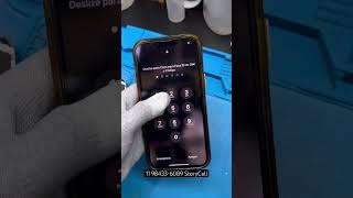 Dois iPhone 13 Pro Max foram identificados com um defeito de fabricação na Tela Branca e Verde