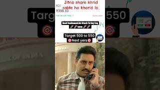 ncc share kaisa hai ncc share buy karlo #shortvideo #shorts #share