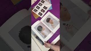 Unboxing the BTS Photofolio! #btsphotofolio #bts #btsarmy