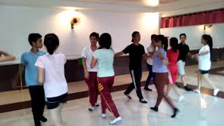 deaf learning to dance  VID 20150128 170709