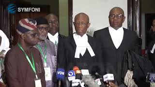 Peter Obi Directs His Lawyers To Proceed To The Supreme Court - Says History Will Vindicate the Just