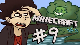 Exploring! + Spooky story - Gabu and Friends Play: Minecraft #9