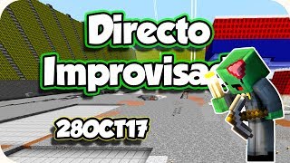 Directo SURVIVAL 1.12.2 - 28OCT17 - Seguimos limpiando la granja de guardianes  :)