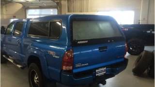 2007 Toyota Tacoma Used Cars Spokane WA