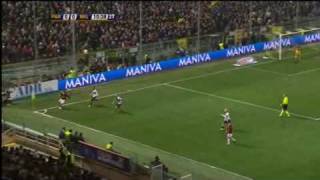 Parma-Milan=1-0 (Serie A - 30a Giornata - Goals-Sintesi-Highlights) SKY HD