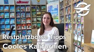 Cooles Kalifornien 👍🏻 Restplatzbörse Tipps #15 👍🏻