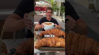 Could You Finish Dubai's BIGGEST Croissant? 🥐 #shorts #dubai #dubailife #dubaimall