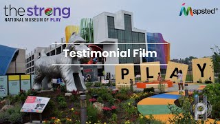 Transforming the Museum Experience: Strong Museum of Play Testimonial