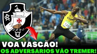 SAIU AGORA! ESSA SITUAÇÃO SURPREENDEU O TORCEDOR DO VASCÃO | NOTÍCIAS DO VASCO HOJE