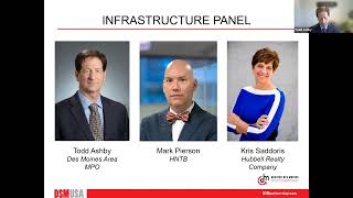 Public Policy Issues Forum on Infrastructure