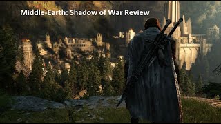 Middle-Earth: Shadow of War Review