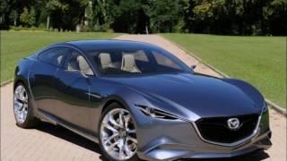 NEW MAZDA 6 2017-REVIEW