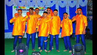 Jai Hanumantha - Annual Day 2020 at GPS