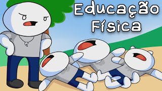 Contos de Educação Física (Fandublado PT/BR)