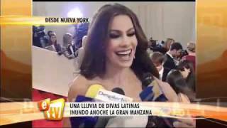 Thalia - Gala Metropolitana (Escandalo TV)