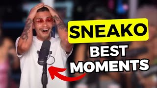 SNEAKO Best Moments On Fresh And Fit