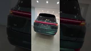 New 2025 Lixiang L9 Luxury SUV - Interior and Exterior Walkaround #lixiangl9 #2025 #shorts