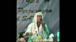 sedih!!!! Detik Detik Wafatnya Rasulullah | Habib Bahar Bin Smith