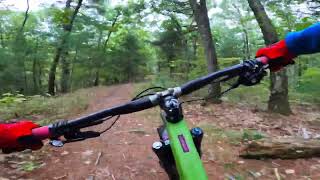 “World Cup” epic trail mtb