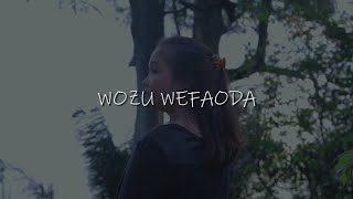 Wozu Wefaoda - Ratinuddin Telaumbanua (cover)