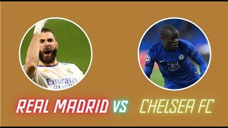 BENZEMA, ASENSIO et... QUELQUES VOLEURS ( Real Madrid 2-0 Chelsea ) !!