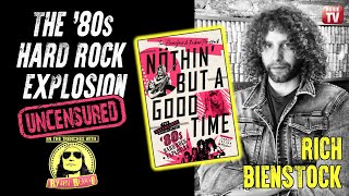 Nothin' But a Good Time: The Uncensored History of the '80s Hard Rock Explosion - In The Trenches