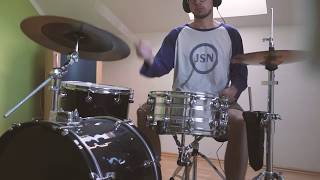 Cory Wong - Golden (drum cover)